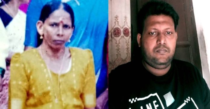 പോത്തന്കോട് തങ്കമണി കൊലക്കേസ് ; വയോധിക ബലാത്സംഗത്തിനിരയായതായി പോസ്റ്റുമോര്ട്ടം റിപ്പോര്ട്ട് പോത്തന്കോട് തങ്കമണി കൊലക്കേസ് ; വയോധിക ബലാത്സംഗത്തിനിരയായതായി പോസ്റ്റുമോര്ട്ടം റിപ്പോര്ട്ട്