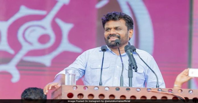 ഡിസംബർ 15 മുതൽ 17 വരെ ശ്രീലങ്കൻ പ്രസിഡൻ്റ് ദിസനായകെ ഇന്ത്യ സന്ദർശിക്കും ഡിസംബർ 15 മുതൽ 17 വരെ ശ്രീലങ്കൻ പ്രസിഡൻ്റ് ദിസനായകെ ഇന്ത്യ സന്ദർശിക്കും