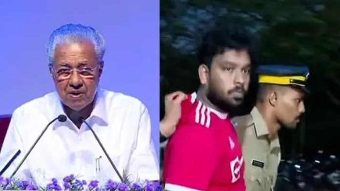 കേരള രാജ്യാന്തര ചലച്ചിത്ര മേളയ്ക്ക് എത്തിയ മുഖ്യമന്ത്രിക്ക് നേരെ കൂവല് ; ഒരാൾ കസ്റ്റഡിയിൽ കേരള രാജ്യാന്തര ചലച്ചിത്ര മേളയ്ക്ക് എത്തിയ മുഖ്യമന്ത്രിക്ക് നേരെ കൂവല് ; ഒരാൾ കസ്റ്റഡിയിൽ