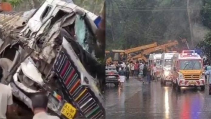 പാലക്കാട് അപകടം ; ലോറി ഡ്രൈവര്മാര് റിമാന്ഡില് പാലക്കാട് അപകടം ; ലോറി ഡ്രൈവര്മാര് റിമാന്ഡില്