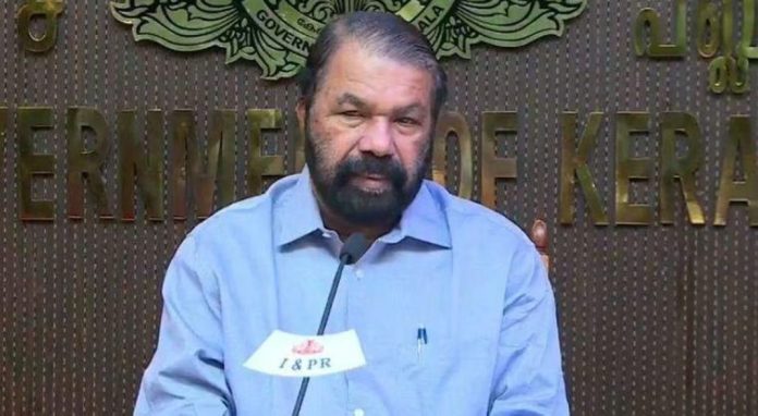 ചോദ്യ ചോര്ച്ച ; ഡിജിപിക്കു പരാതി നല്കിയെന്ന് മന്ത്രി ചോദ്യ ചോര്ച്ച ; ഡിജിപിക്കു പരാതി നല്കിയെന്ന് മന്ത്രി