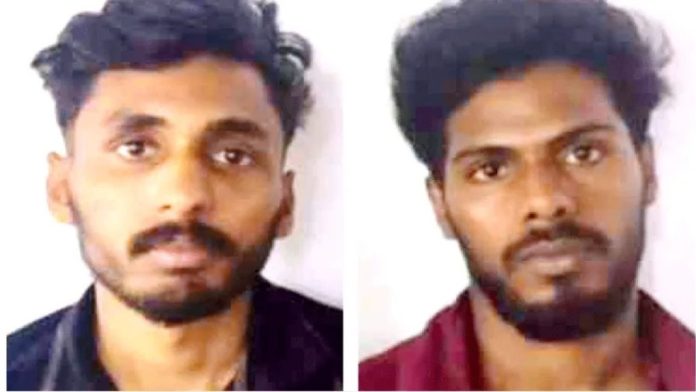 മോട്ടോർ സൈക്കിൾ മോഷണ സംഘം പിടിയിൽ മോട്ടോർ സൈക്കിൾ മോഷണ സംഘം പിടിയിൽ