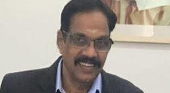 സോണിയ ഗാന്ധിയുടെ പ്രൈവറ്റ് സെക്രട്ടറി പി.പി മാധവൻ അന്തരിച്ചു സോണിയ ഗാന്ധിയുടെ പ്രൈവറ്റ് സെക്രട്ടറി പി.പി മാധവൻ അന്തരിച്ചു