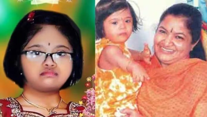 എനിക്കേറ്റ മുറിവ് ഇപ്പോഴും ഉണങ്ങാതെ വേദനയായി നിൽക്കുന്നു ; മകൾ നന്ദനയുടെ പിറന്നാൾ ദിനത്തിൽ വികാര നിർഭരമായ കുറിപ്പുമായി ഗായിക കെ എസ് ചിത്ര എനിക്കേറ്റ മുറിവ് ഇപ്പോഴും ഉണങ്ങാതെ വേദനയായി നിൽക്കുന്നു ; മകൾ നന്ദനയുടെ പിറന്നാൾ ദിനത്തിൽ വികാര നിർഭരമായ കുറിപ്പുമായി ഗായിക കെ എസ് ചിത്ര