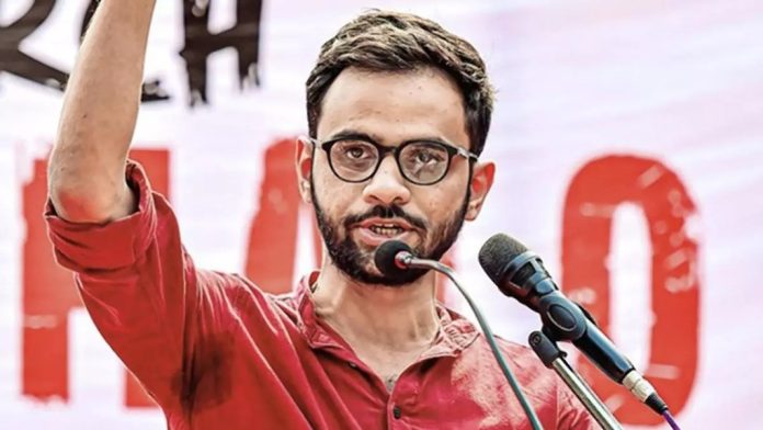 ഡല്ഹി കലാപ ഗൂഢാലോചന കേസ് : ഉമര് ഖാലിദിന് ഇടക്കാല ജാമ്യം ഡല്ഹി കലാപ ഗൂഢാലോചന കേസ് : ഉമര് ഖാലിദിന് ഇടക്കാല ജാമ്യം