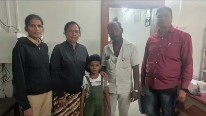 മുംബൈ ബോട്ടപകടം : മലയാളി കുടുംബത്തെ കണ്ടെത്തി മുംബൈ ബോട്ടപകടം : മലയാളി കുടുംബത്തെ കണ്ടെത്തി