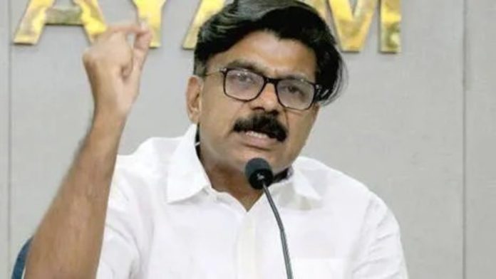 അംബേദ്കറെ അപമാനിച്ച അമിത് ഷാക്കെതിരെ പ്രതികരിക്കാന് മുഖ്യമന്ത്രിക്ക് പേടിയെന്ന് മാതൃു കുഴല്നാടന് അംബേദ്കറെ അപമാനിച്ച അമിത് ഷാക്കെതിരെ പ്രതികരിക്കാന് മുഖ്യമന്ത്രിക്ക് പേടിയെന്ന് മാതൃു കുഴല്നാടന്