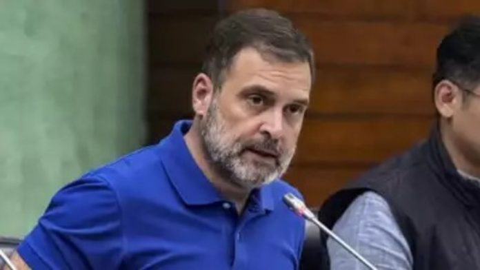 രാഹുല് ഗാന്ധിക്കെതിരായ കേസ് ക്രൈംബ്രാഞ്ചിന് കൈമാറി രാഹുല് ഗാന്ധിക്കെതിരായ കേസ് ക്രൈംബ്രാഞ്ചിന് കൈമാറി