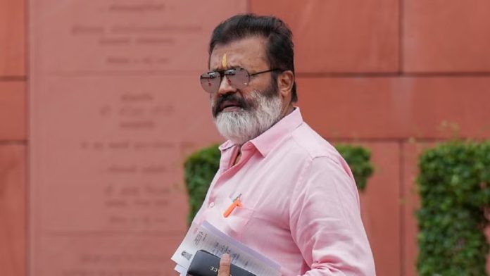 എംപി എന്ന നിലയില് കിട്ടിയ വരുമാനവും പെന്ഷനും കൈകൊണ്ട് തൊട്ടിട്ടില്ല : സുരേഷ്ഗോപി എംപി എന്ന നിലയില് കിട്ടിയ വരുമാനവും പെന്ഷനും കൈകൊണ്ട് തൊട്ടിട്ടില്ല : സുരേഷ്ഗോപി