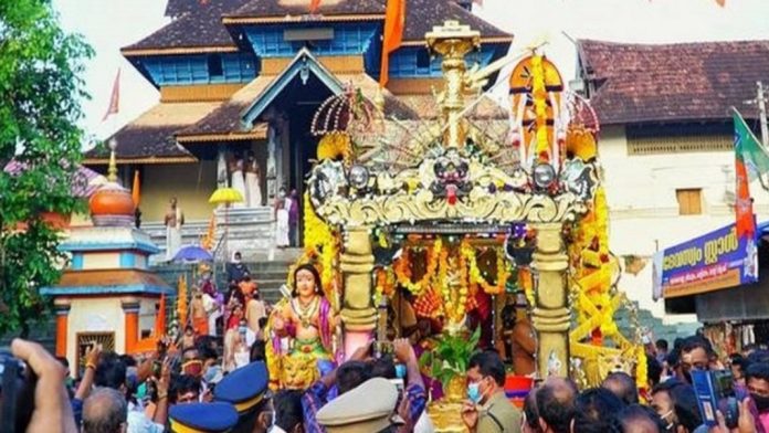 തങ്കയങ്കി ഘോഷയാത്രയ്ക്ക് സ്വീകരണം നൽകും തങ്കയങ്കി ഘോഷയാത്രയ്ക്ക് സ്വീകരണം നൽകും