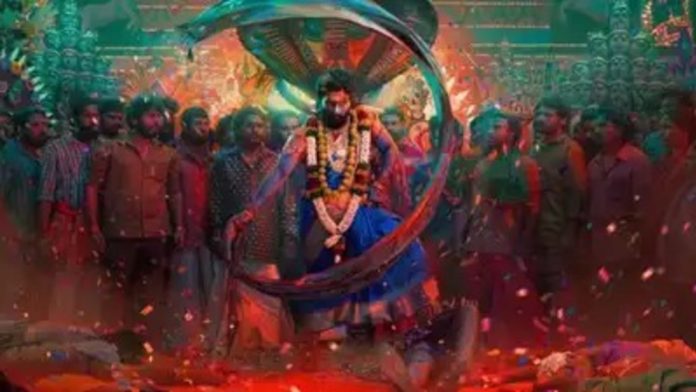പുഷ്പ 2′ ഷോയ്ക്കിടെ തീയറ്ററിൽ നിന്ന് മയക്കുമരുന്ന് പിടികൂടി പുഷ്പ 2′ ഷോയ്ക്കിടെ തീയറ്ററിൽ നിന്ന് മയക്കുമരുന്ന് പിടികൂടി