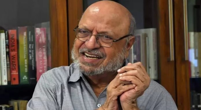 വിഖ്യാത സംവിധായകന് ശ്യാം ബെനഗല് അന്തരിച്ചു വിഖ്യാത സംവിധായകന് ശ്യാം ബെനഗല് അന്തരിച്ചു