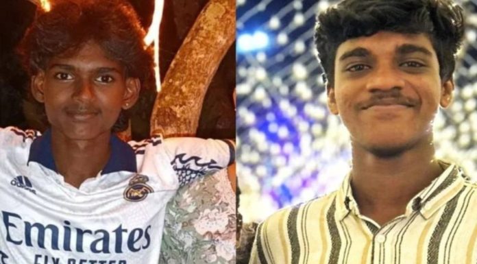 കടലിൽ കുളിക്കാൻ ഇറങ്ങി ; തലസ്ഥാനത്ത് 2 വിദ്യാർത്ഥികളെ കാണാതായി കടലിൽ കുളിക്കാൻ ഇറങ്ങി ; തലസ്ഥാനത്ത് 2 വിദ്യാർത്ഥികളെ കാണാതായി