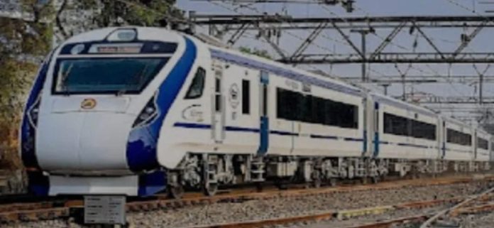 വന്ദേഭാരത് ടെയിൻതട്ടി സ്ത്രീ മരിച്ചു വന്ദേഭാരത് ടെയിൻതട്ടി സ്ത്രീ മരിച്ചു