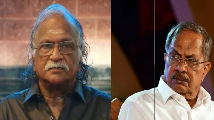 ഇനി ഇതുപോലെ ഒരു എഴുത്തുകാരൻ ഉണ്ടാവില്ല ; എം ടിയുടെ വിയോഗത്തിൽ ശ്രീകുമാരൻ തമ്പി ഇനി ഇതുപോലെ ഒരു എഴുത്തുകാരൻ ഉണ്ടാവില്ല ; എം ടിയുടെ വിയോഗത്തിൽ ശ്രീകുമാരൻ തമ്പി