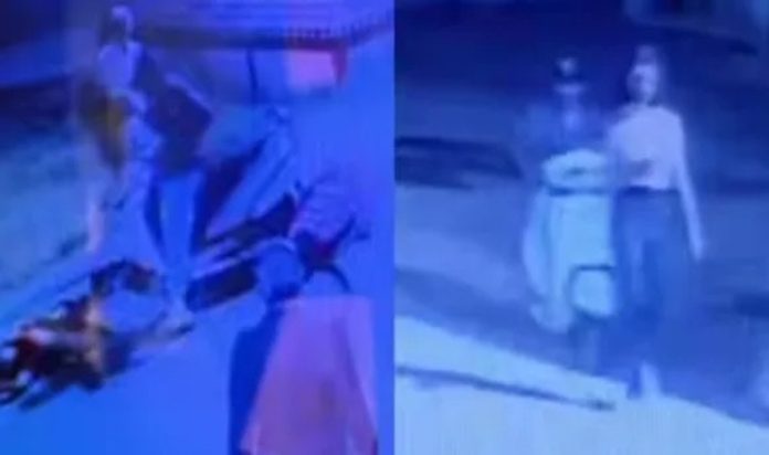 വയോധികയെ സ്കൂട്ടറിടിച്ച് വീഴ്ത്തിയ ശേഷം കടന്നു കളഞ്ഞു ; യുവാവിനും യുവതിക്കും വേണ്ടി അന്വേഷണം ആരംഭിച്ച് പോലീസ് വയോധികയെ സ്കൂട്ടറിടിച്ച് വീഴ്ത്തിയ ശേഷം കടന്നു കളഞ്ഞു ; യുവാവിനും യുവതിക്കും വേണ്ടി അന്വേഷണം ആരംഭിച്ച് പോലീസ്