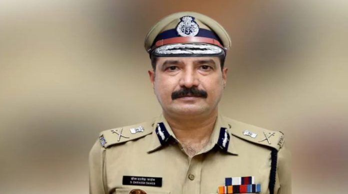ഷെയ്ഖ് ദർവേഷ് സാഹിബ് അവധിയിൽ ; മനോജ് എബ്രഹാമിന് പോലീസ് മേധാവിയുടെ ചുമതല ഷെയ്ഖ് ദർവേഷ് സാഹിബ് അവധിയിൽ ; മനോജ് എബ്രഹാമിന് പോലീസ് മേധാവിയുടെ ചുമതല