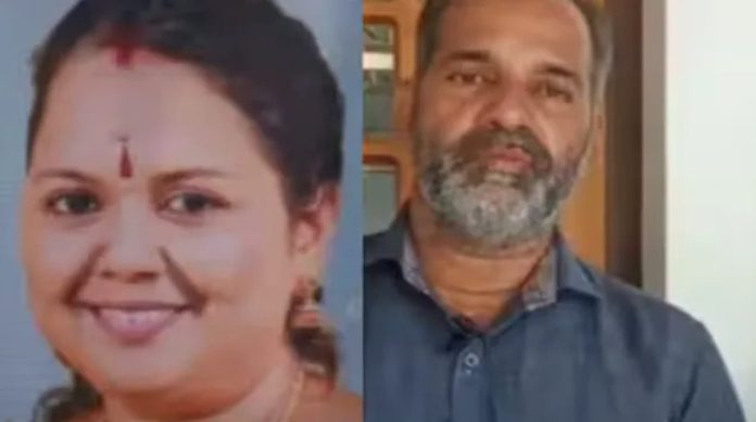 ഗർഭാശയത്തിലെ മുഴ നീക്കിയതിന് പിന്നാലെ വീട്ടമ്മ മരിച്ച സംഭവം : ചികിത്സാ പിഴവ് ആരോപിച്ച് കുടുംബം ഗർഭാശയത്തിലെ മുഴ നീക്കിയതിന് പിന്നാലെ വീട്ടമ്മ മരിച്ച സംഭവം : ചികിത്സാ പിഴവ് ആരോപിച്ച് കുടുംബം
