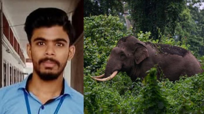 കാട്ടാന ആക്രമണത്തിൽ യുവാവിന് ദാരുണാന്ത്യം : ന്യൂനപക്ഷകമ്മീഷൻ റിപ്പോർട്ട് തേടി കാട്ടാന ആക്രമണത്തിൽ യുവാവിന് ദാരുണാന്ത്യം : ന്യൂനപക്ഷകമ്മീഷൻ റിപ്പോർട്ട് തേടി