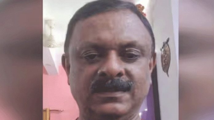 തിരുവനന്തപുരത്ത് ട്രഷറിയില് ഡ്യൂട്ടിയിലുണ്ടായിരുന്ന പോലീസ് ഉദ്യോഗസ്ഥന് മരിച്ച നിലയില് തിരുവനന്തപുരത്ത് ട്രഷറിയില് ഡ്യൂട്ടിയിലുണ്ടായിരുന്ന പോലീസ് ഉദ്യോഗസ്ഥന് മരിച്ച നിലയില്