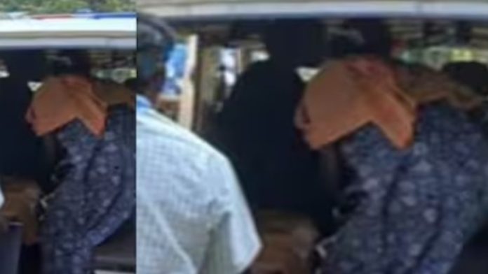 നെല്ലിയാമ്പതിയിൽ ആദിവാസി യുവതി വഴിയോരത്ത് പ്രസവിച്ചു നെല്ലിയാമ്പതിയിൽ ആദിവാസി യുവതി വഴിയോരത്ത് പ്രസവിച്ചു
