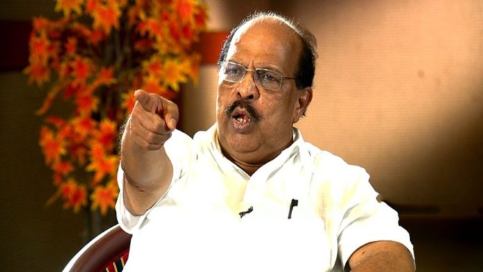 മിണ്ടാതിരിക്കാൻ പറയാൻ ഇത് തമ്പുരാക്കന്മാരുടെ കാലമൊന്നുമല്ല, താൻ വായിൽ തോന്നിയത് വിളിച്ച് പറയുന്ന ആളല്ല : ജി സുധാകരൻ മിണ്ടാതിരിക്കാൻ പറയാൻ ഇത് തമ്പുരാക്കന്മാരുടെ കാലമൊന്നുമല്ല, താൻ വായിൽ തോന്നിയത് വിളിച്ച് പറയുന്ന ആളല്ല : ജി സുധാകരൻ