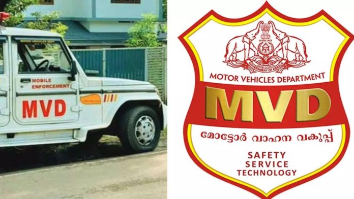 ആംബുലൻസിന് മുന്നിൽ മാർഗ തടസം സൃഷ്ടിച്ച് സ്കൂട്ടർ ഓടിച്ച സംഭവം ; നടപടിയുമായി എം വി ഡി ആംബുലൻസിന് മുന്നിൽ മാർഗ തടസം സൃഷ്ടിച്ച് സ്കൂട്ടർ ഓടിച്ച സംഭവം ; നടപടിയുമായി എം വി ഡി