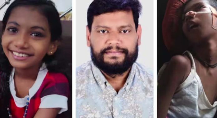 9 വയസുകാരിയെ കോമയിലാക്കിയ അപകടം; ലുക്ക്ഔട്ട് നോട്ടീസിറക്കി 9 വയസുകാരിയെ കോമയിലാക്കിയ അപകടം; ലുക്ക്ഔട്ട് നോട്ടീസിറക്കി