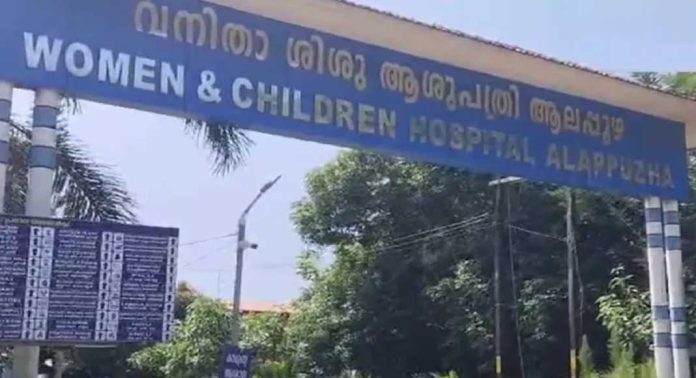 പ്രസവത്തിൽ കുഞ്ഞിൻ്റെ കൈക്ക് ചലന ശേഷി നഷ്ടമായെന്ന പരാതിയിൽ പോലീസ് കേസെടുത്തു പ്രസവത്തിൽ കുഞ്ഞിൻ്റെ കൈക്ക് ചലന ശേഷി നഷ്ടമായെന്ന പരാതിയിൽ പോലീസ് കേസെടുത്തു
