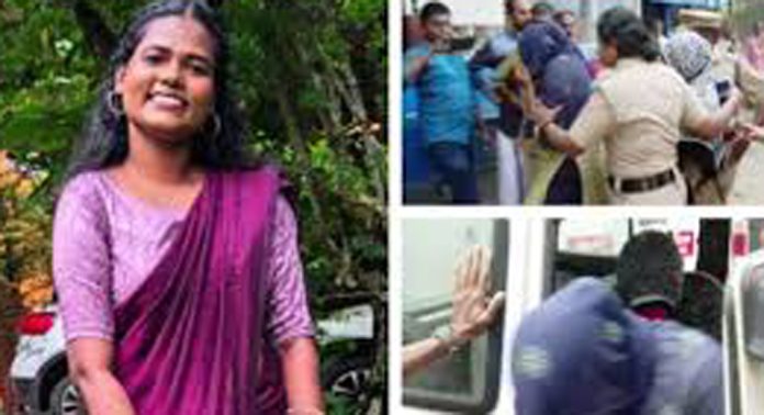 അമ്മു സജീവിന്റെ മരണം ; പ്രതികള്ക്ക് ജാമ്യം അമ്മു സജീവിന്റെ മരണം ; പ്രതികള്ക്ക് ജാമ്യം