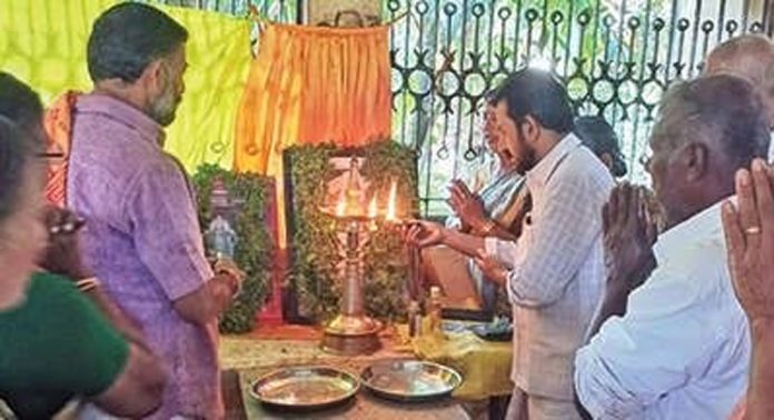 അയ്യപ്പസേവാസംഘം പുലിയൂർ ശാഖ മണ്ഡലവിളക്കുത്സവം ആഘോഷിച്ചു അയ്യപ്പസേവാസംഘം പുലിയൂർ ശാഖ മണ്ഡലവിളക്കുത്സവം ആഘോഷിച്ചു