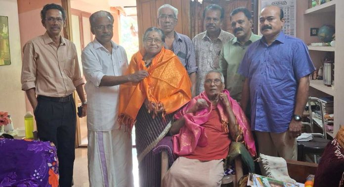 പെൻഷൻ ദിനാചരണം നടത്തി പെൻഷൻ ദിനാചരണം നടത്തി