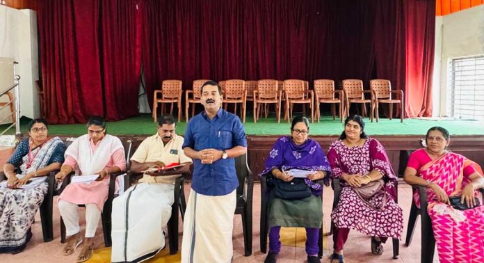 റാന്നി പുതിയപാലം നിർമ്മാണം പുനരാരംഭിക്കാൻ നടപടികൾ വേഗത്തിലാക്കുന്നതിൻ്റെ ഭാഗമായി സ്ഥലം ഏറ്റെടുക്കുന്നതിന് വസ്തു ഉടമകളുടെ മുൻകൂർ അനുമതി വാങ്ങുന്നതിന് നടപടിയായി റാന്നി പുതിയപാലം നിർമ്മാണം പുനരാരംഭിക്കാൻ നടപടികൾ വേഗത്തിലാക്കുന്നതിൻ്റെ ഭാഗമായി സ്ഥലം ഏറ്റെടുക്കുന്നതിന് വസ്തു ഉടമകളുടെ മുൻകൂർ അനുമതി വാങ്ങുന്നതിന് നടപടിയായി