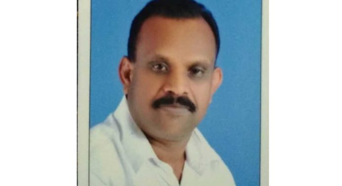 സിപിഐ (എം) റാന്നി ഏരിയാ സെക്രട്ടറിയായി ടി എൻ ശിവൻകുട്ടിയെ തെരഞ്ഞെടുത്തു സിപിഐ (എം) റാന്നി ഏരിയാ സെക്രട്ടറിയായി ടി എൻ ശിവൻകുട്ടിയെ തെരഞ്ഞെടുത്തു