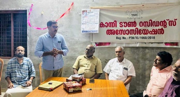 കോന്നി ടൗൺ റസിഡൻ്റ്സ് അസോസിയേഷൻ്റെ നേതൃത്വത്തിൽ ക്രിസ്തുമസ് പുതുവത്സരാഘോഷ പരിപാടികൾ നടത്തി കോന്നി ടൗൺ റസിഡൻ്റ്സ് അസോസിയേഷൻ്റെ നേതൃത്വത്തിൽ ക്രിസ്തുമസ് പുതുവത്സരാഘോഷ പരിപാടികൾ നടത്തി
