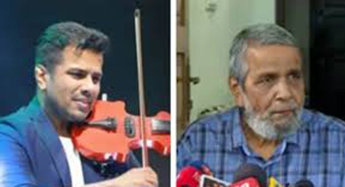 വയലിനിസ്റ്റ് ബാലഭാസ്കറിൻ്റെ ദുരൂഹമരണത്തിലെ സിബിഐ പുനരന്വേഷണ റിപ്പോർട്ടിന് എതിരെ ബാലഭാസ്കറിന്റെ പിതാവ് കെ സി ഉണ്ണി കോടതിയിലേക്ക് വയലിനിസ്റ്റ് ബാലഭാസ്കറിൻ്റെ ദുരൂഹമരണത്തിലെ സിബിഐ പുനരന്വേഷണ റിപ്പോർട്ടിന് എതിരെ ബാലഭാസ്കറിന്റെ പിതാവ് കെ സി ഉണ്ണി കോടതിയിലേക്ക്