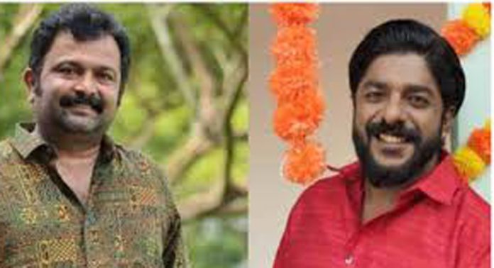 ലൈംഗികാതിക്രമ പരാതി ; ബിജു സോപാനത്തിനും എസ്പി ശ്രീകുമാറിനുമെതിരെ കേസെടുത്തു ലൈംഗികാതിക്രമ പരാതി ; ബിജു സോപാനത്തിനും എസ്പി ശ്രീകുമാറിനുമെതിരെ കേസെടുത്തു