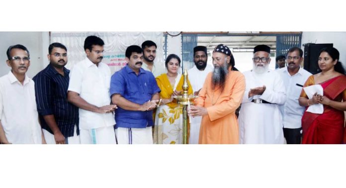 സ്ത്രീ സുരക്ഷ സമൂഹത്തിന്റെ ഉത്തരവാദിത്തം : അലക്സിയോസ് മാര് യൗസേബിയോസ് സ്ത്രീ സുരക്ഷ സമൂഹത്തിന്റെ ഉത്തരവാദിത്തം : അലക്സിയോസ് മാര് യൗസേബിയോസ്