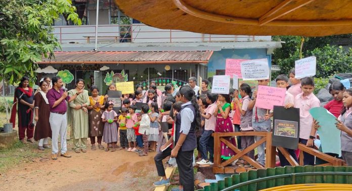 ഐക്യരാഷ്ട്രസഭ നടത്തുന്ന ലോക മണ്ണു ദിനാചരണം മികച്ച പരിസ്ഥിതി വിദ്യാഭ്യാസ പരിപാടിയാക്കി റാന്നി ബിആർസി ഐക്യരാഷ്ട്രസഭ നടത്തുന്ന ലോക മണ്ണു ദിനാചരണം മികച്ച പരിസ്ഥിതി വിദ്യാഭ്യാസ പരിപാടിയാക്കി റാന്നി ബിആർസി