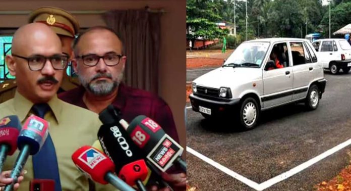സംസ്ഥാനത്ത് ഡ്രൈവിങ് ടെസ്റ്റുകളുടെ രീതി മാറ്റുന്നത് പരിഗണനയിലാണെന്ന് ഗതാഗത കമ്മീഷണര് സംസ്ഥാനത്ത് ഡ്രൈവിങ് ടെസ്റ്റുകളുടെ രീതി മാറ്റുന്നത് പരിഗണനയിലാണെന്ന് ഗതാഗത കമ്മീഷണര്