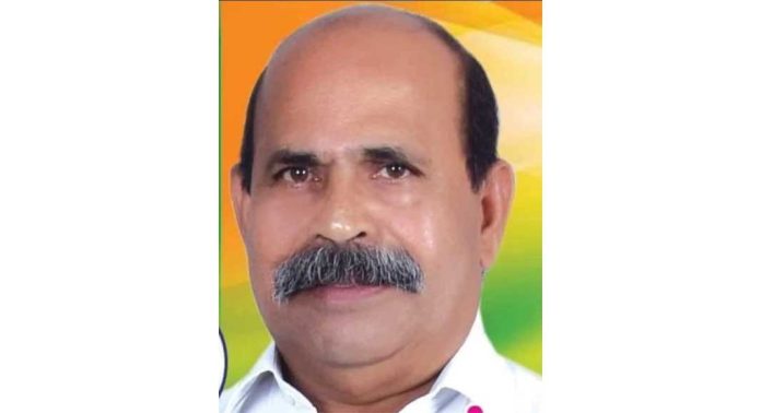 അച്ചൻകുഞ്ഞ് ജോൺ പന്തളം നഗരസഭ ചെയർമാൻ അച്ചൻകുഞ്ഞ് ജോൺ പന്തളം നഗരസഭ ചെയർമാൻ