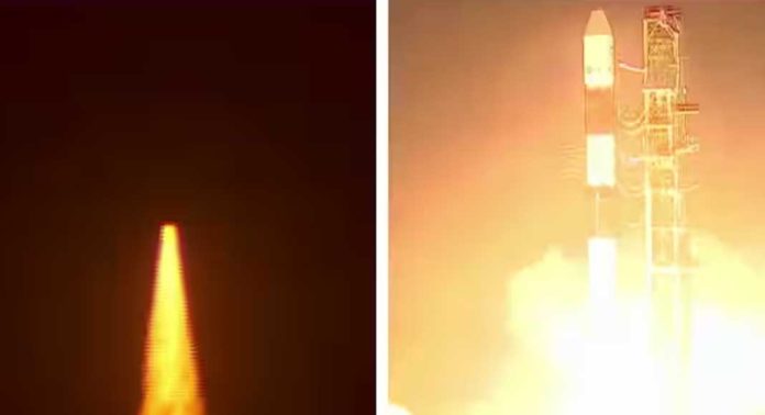 ഐഎസ്ആര്ഒയുടെ സ്പേസ് ഡോക്കിങ് ദൗത്യമായ സ്പേഡെക്സ് വിക്ഷേപിച്ചു ഐഎസ്ആര്ഒയുടെ സ്പേസ് ഡോക്കിങ് ദൗത്യമായ സ്പേഡെക്സ് വിക്ഷേപിച്ചു