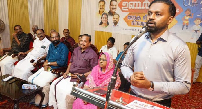 ഭിന്നശേഷികുട്ടികളുടെ സര്ഗവാസനകളെ പരിപോഷിപ്പിക്കാന് രക്ഷിതാക്കളും മുന്കൈ എടുക്കണം : ജില്ലാ കലക്ടര് ഭിന്നശേഷികുട്ടികളുടെ സര്ഗവാസനകളെ പരിപോഷിപ്പിക്കാന് രക്ഷിതാക്കളും മുന്കൈ എടുക്കണം : ജില്ലാ കലക്ടര്