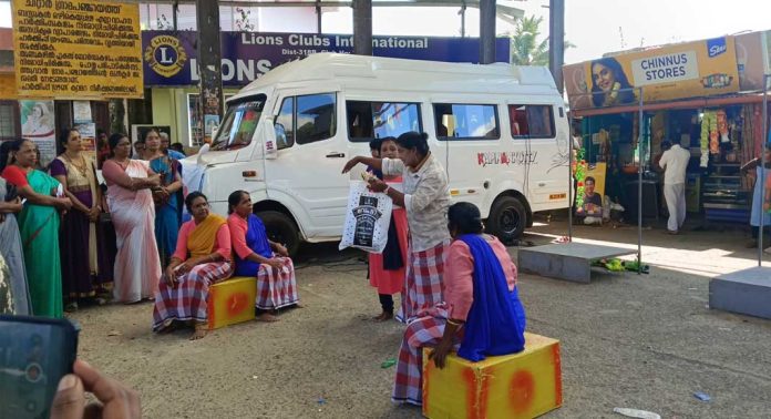 കുടുംബശ്രീ സി.ഡി.എസുകളില് ജെന്ഡര് കാര്ണിവല് സംഘടിപ്പിച്ചു കുടുംബശ്രീ സി.ഡി.എസുകളില് ജെന്ഡര് കാര്ണിവല് സംഘടിപ്പിച്ചു