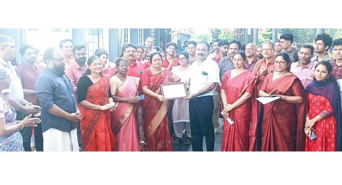 കല്ലൂപ്പാറ എഞ്ചിനീയറിംഗ് കോളേജ് ഹരിത ക്യാമ്പസ് പദവിയിലേക്ക് കല്ലൂപ്പാറ എഞ്ചിനീയറിംഗ് കോളേജ് ഹരിത ക്യാമ്പസ് പദവിയിലേക്ക്