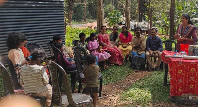 സമഗ്ര ശിക്ഷ കേരള റാന്നി ബി.ആർ.സി ശബരിമല വനമേഖലയിലെ കുട്ടികൾക്കായി പ്രത്യേക പരിപാടികൾ ആരംഭിച്ചു സമഗ്ര ശിക്ഷ കേരള റാന്നി ബി.ആർ.സി ശബരിമല വനമേഖലയിലെ കുട്ടികൾക്കായി പ്രത്യേക പരിപാടികൾ ആരംഭിച്ചു
