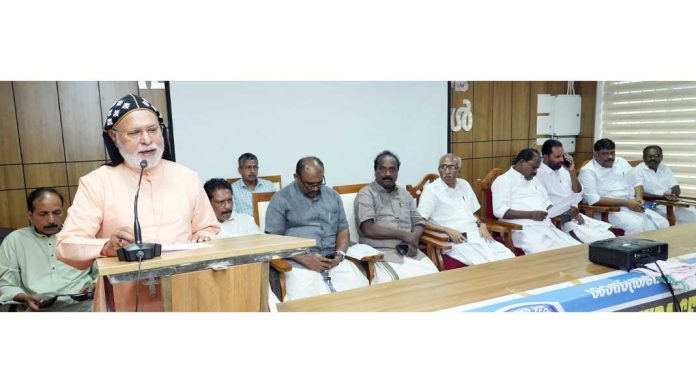 ശാസ്ത്രസാങ്കേതിക രംഗത്തെ വളർച്ചയും വികസനവും മനുഷ്യരുടെയും ഭൂമിയുടെയും നന്മക്കും നിലനിൽപ്പിനും വേണ്ടിയാകണം ; യൂഹാനോൻ മാർ ക്രിസോസ്റ്റം മെത്രാപോലീത്താ ശാസ്ത്രസാങ്കേതിക രംഗത്തെ വളർച്ചയും വികസനവും മനുഷ്യരുടെയും ഭൂമിയുടെയും നന്മക്കും നിലനിൽപ്പിനും വേണ്ടിയാകണം ; യൂഹാനോൻ മാർ ക്രിസോസ്റ്റം മെത്രാപോലീത്താ