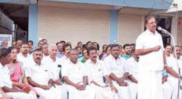 ചെങ്ങന്നൂർ ബ്ലോക്ക് കോൺഗ്രസ് കമ്മിറ്റി മുൻ പ്രധാനമന്ത്രി ഡോ. മൻമോഹൻ സിങ്ങിനെ അനുസ്മരിച്ചു ചെങ്ങന്നൂർ ബ്ലോക്ക് കോൺഗ്രസ് കമ്മിറ്റി മുൻ പ്രധാനമന്ത്രി ഡോ. മൻമോഹൻ സിങ്ങിനെ അനുസ്മരിച്ചു