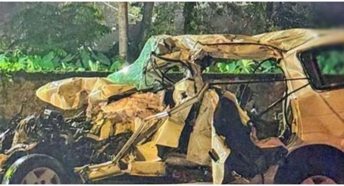 കളര്കോട് വാഹനാപകടത്തില് കാര് ഓടിച്ച വിദ്യാര്ത്ഥി ഗൗരി ശങ്കറിനെ പ്രതി ചേര്ത്തു കളര്കോട് വാഹനാപകടത്തില് കാര് ഓടിച്ച വിദ്യാര്ത്ഥി ഗൗരി ശങ്കറിനെ പ്രതി ചേര്ത്തു
