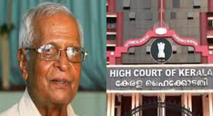 എം.എം. ലോറന്സിന്റെ മൃതദേഹം സംസ്കരിക്കുന്നത് സംബന്ധിച്ച ഹര്ജി ഹൈക്കോടതിയില് ഇന്ന് വീണ്ടും പരിഗണിക്കും എം.എം. ലോറന്സിന്റെ മൃതദേഹം സംസ്കരിക്കുന്നത് സംബന്ധിച്ച ഹര്ജി ഹൈക്കോടതിയില് ഇന്ന് വീണ്ടും പരിഗണിക്കും